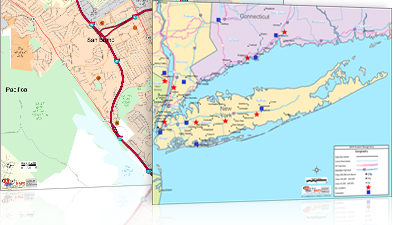 competitor maps custom marketmaps locations