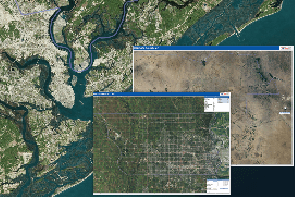Get Quality Satellite Maps of Your County