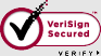 Verisign Secured