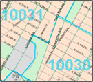 Drive Time Maps