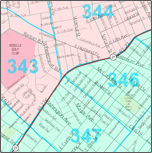 Census Maps