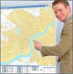 Wall Maps