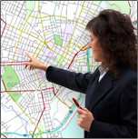 Wall Maps