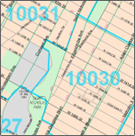 Zip Code Maps