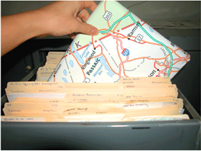 Fold and Store