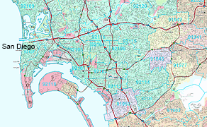 City Digital Maps