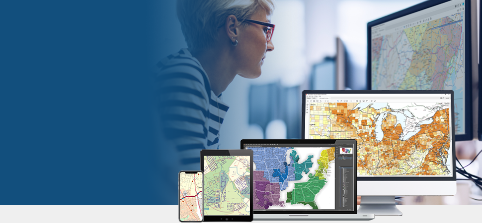 Download Adobe PDF or AI File Digital Maps Everywhere in the US