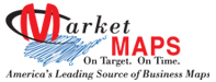 MarketMaps - America's leading source of business maps.