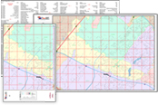 Premium Report Map