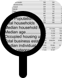 Categories and Demographics Image