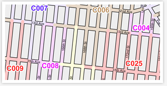 Usps Carrier Route Maps Carrier Route Maps - Marketmaps.com