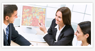 Display Your Business Data in a Digital Format!