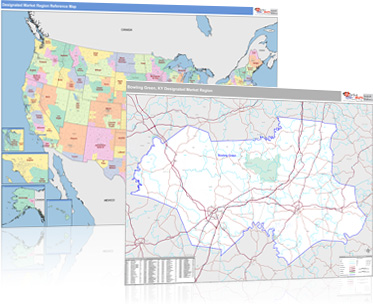 Designated Market Regions