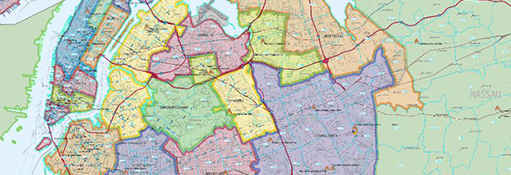Unique Features of Custom Maps by MarketMAPS