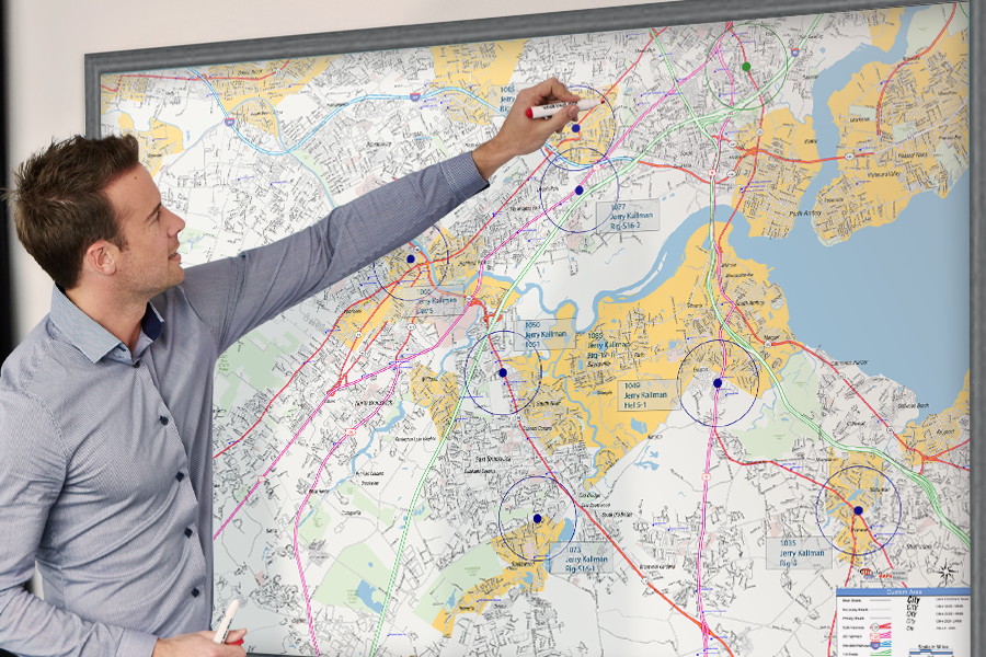 Location Analysis & Site Selection