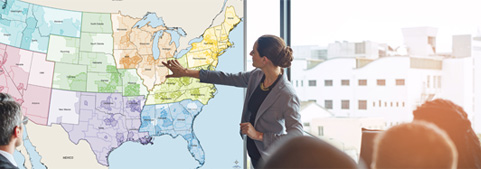 Evaluate Your Territories