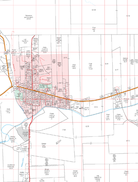 2 acre detail Tioga County, Pennsylvania