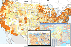 2020 Population Demographics Available Now