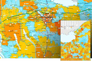 Is Your Site Ready? Crime Risk Maps & Data