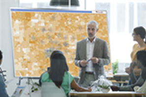 Powerful & Persuasive. Presentations with Custom Data Maps. Powerful & Persuasive. Presentations with Custom Data Maps.