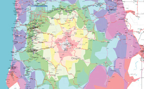 Drive Time Map Maker