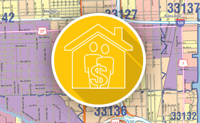 Household Income Maps