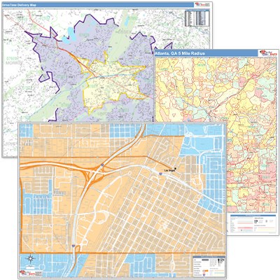 Info on Your Map that May be Out of Date