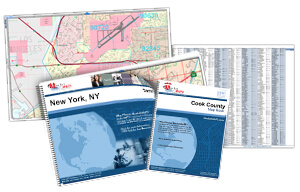 Get Your Map Books as Fast as Next Day
