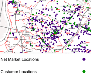 Map Your Customer Data