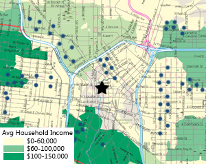 Maps & Data Grow with Confidence