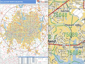 Visualize Your Surrounding Area with Radius Maps