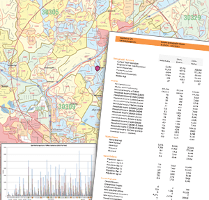 Visually Display Data Any Way You Want!