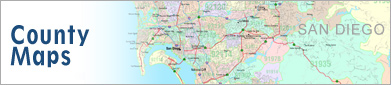 Helping your business grow with county maps!