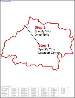 Custom Map Example
