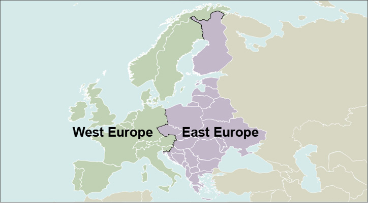 Country Maps