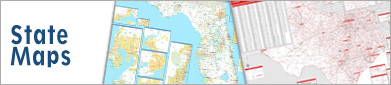 Helping your business grow with state maps!