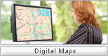 digital maps