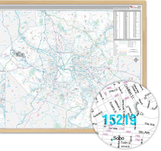 Your Source for Accurate & Up to Date Maps