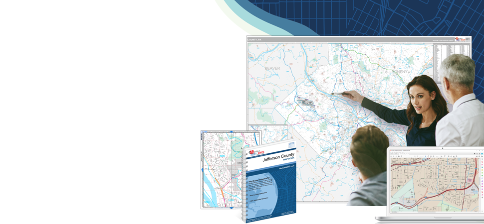 Maps of 13 Henrico County Map
