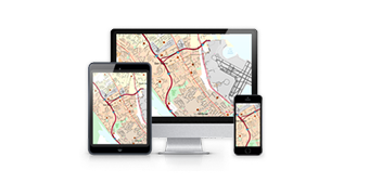 Digital Maps