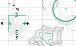 Custom Area Zip Code Mapsks