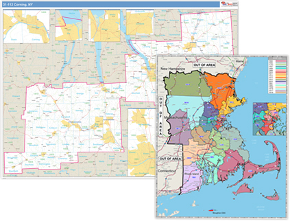 Franchisees Perform Better with Territory Maps