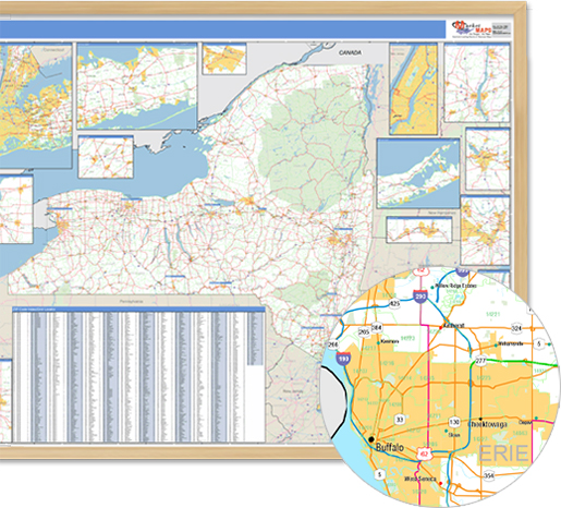 Your Source for Accurate & Up to Date Maps