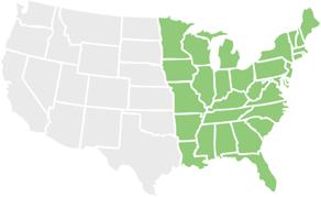 US East 2 Region