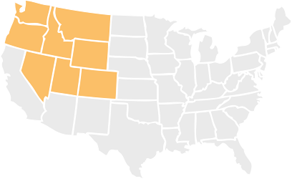 US North West 2 Region