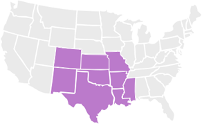US South Central 2 Region