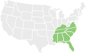 US South East 2 Region