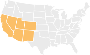 US South West Region