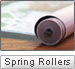 Maps on Spring Rollers