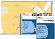 Biloxi-Gulfport DMR Map Book Basic Style